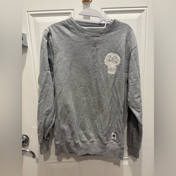 STUSSY Collaboration Sweatshirts size small - Picture 1 of 5